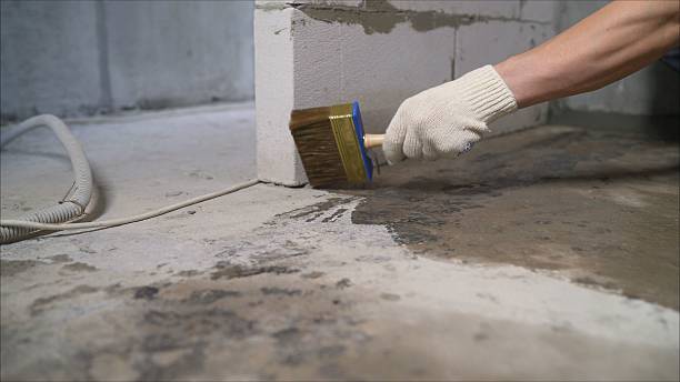 SJ Waterproofing Pros Sump Pump Installation coverage map for Morris, AL and surrounding area